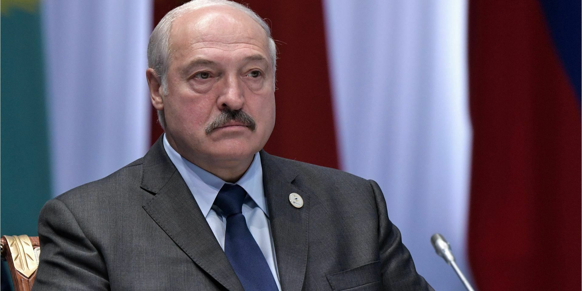 Lukashenko called the council of Tikhanovskaya "seizure of power", and its members - "Nazis"