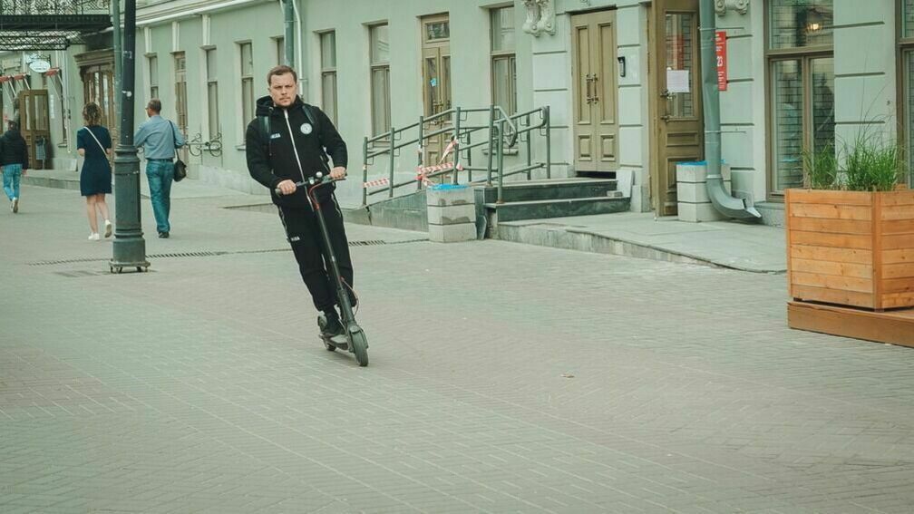 In Russia, the rules for scooters come into force. What will change on the roads