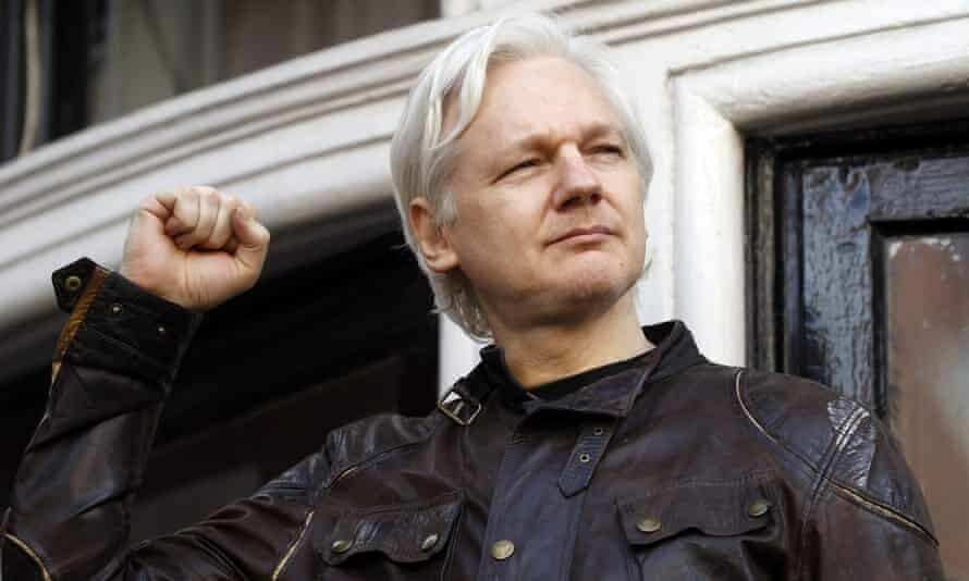 The Guardian: under Trump, the CIA made plans to assassinate Julian Assange