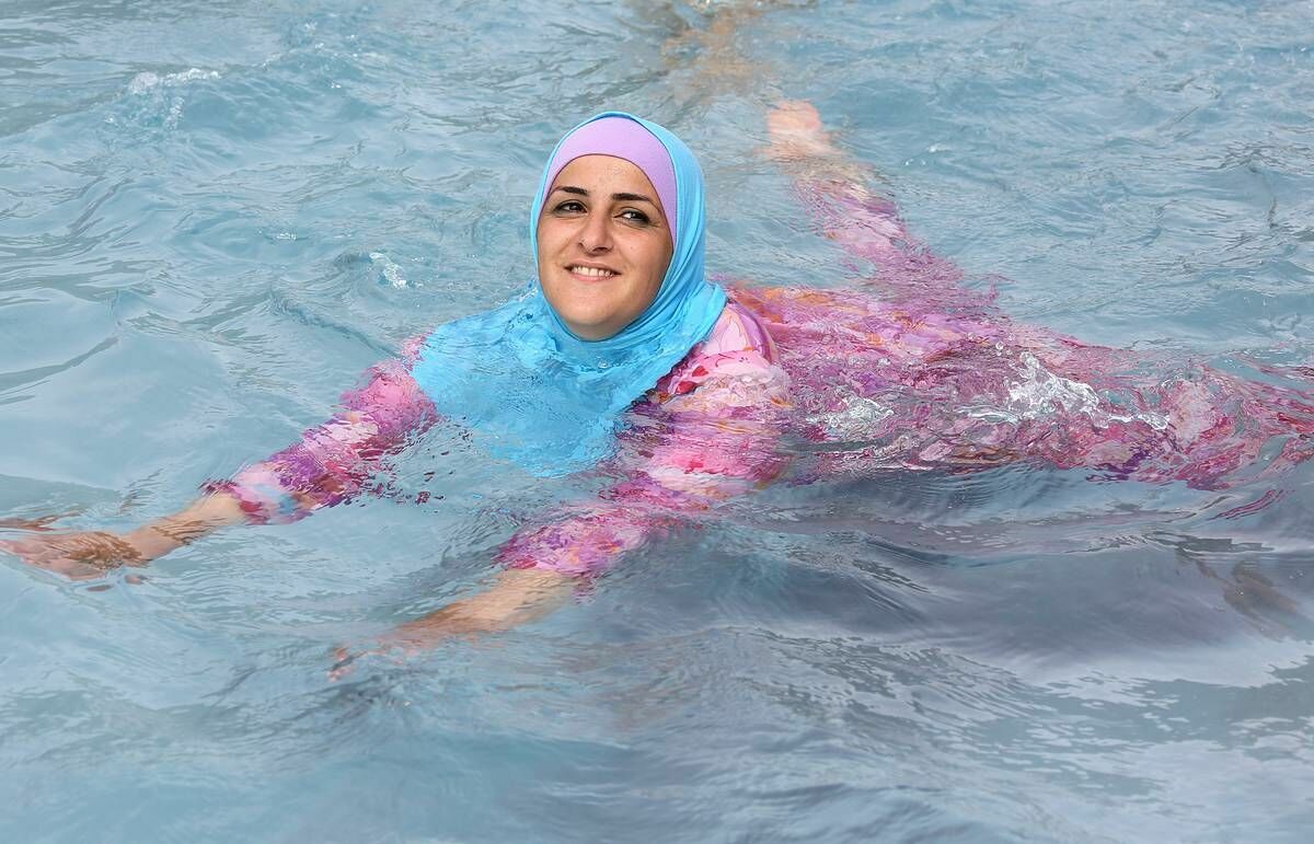 Now it's not possible to swim separately! What the anti-Islamist law in France suggests