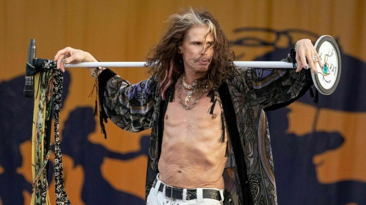 Aerosmith leader Steven Tyler accused of sexual assault