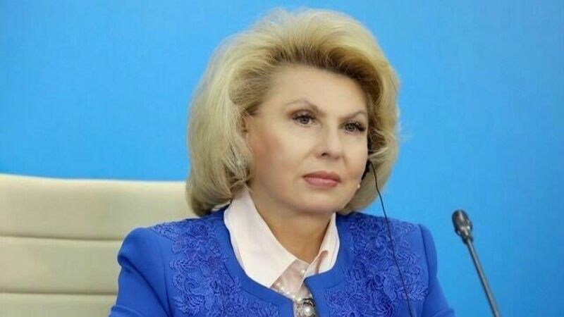 Tatyana Moskalkova received in 2022 18.6 thousand appeals related to Special military operation