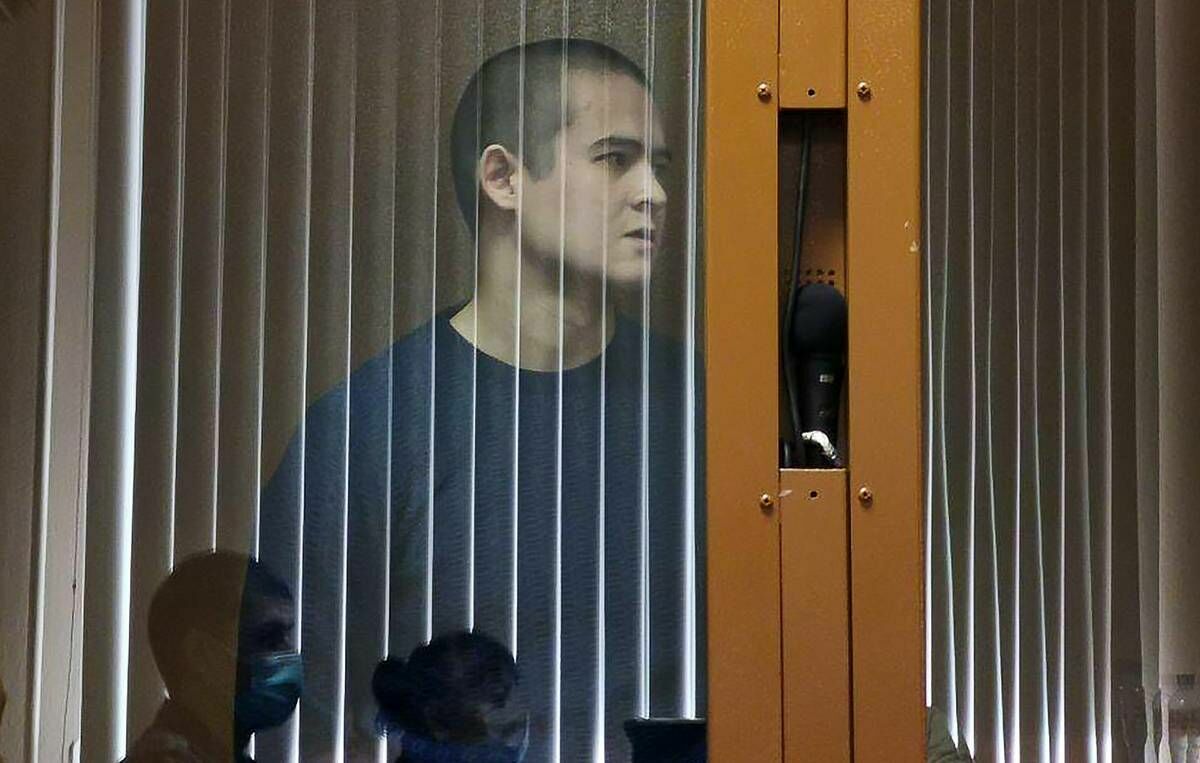 Conscript Shamsutdinov sentenced to 24.5 years of strict regime