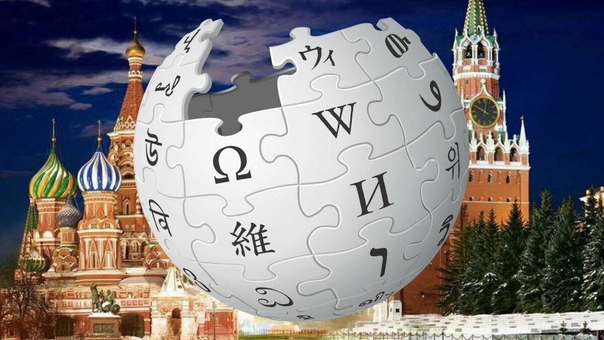 Question of the day: where did the two billion allocated for the Russian analogue of Wikipedia get to?