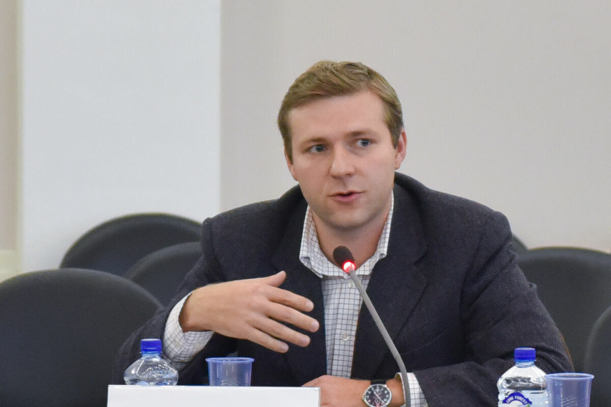 Ilya Grashchenkov: “The Kremlin, but not the virus, is pushing the regions to “demoscowization”