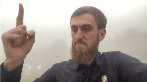 Lessons of "humanism": the head of the Grozny ChGTRK promised to kill Kadyrov's enemies