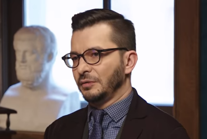 Psychotherapist Andrey Kurpatov: "There is no meaning in life in protein bodies"