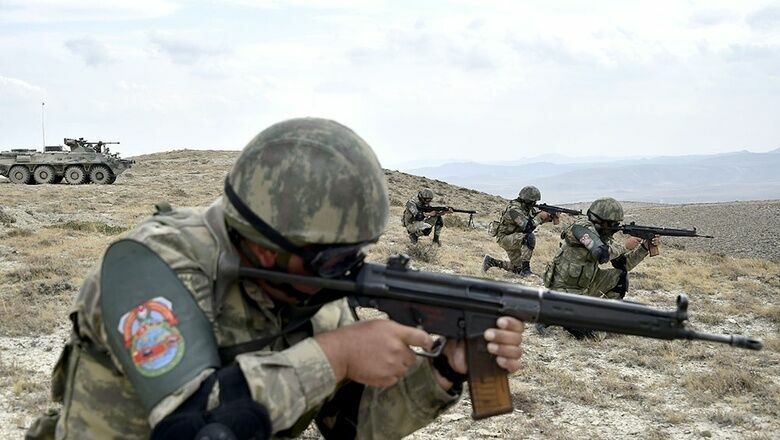 At least 49 Armenian soldiers killed in shelling from Azerbaijan