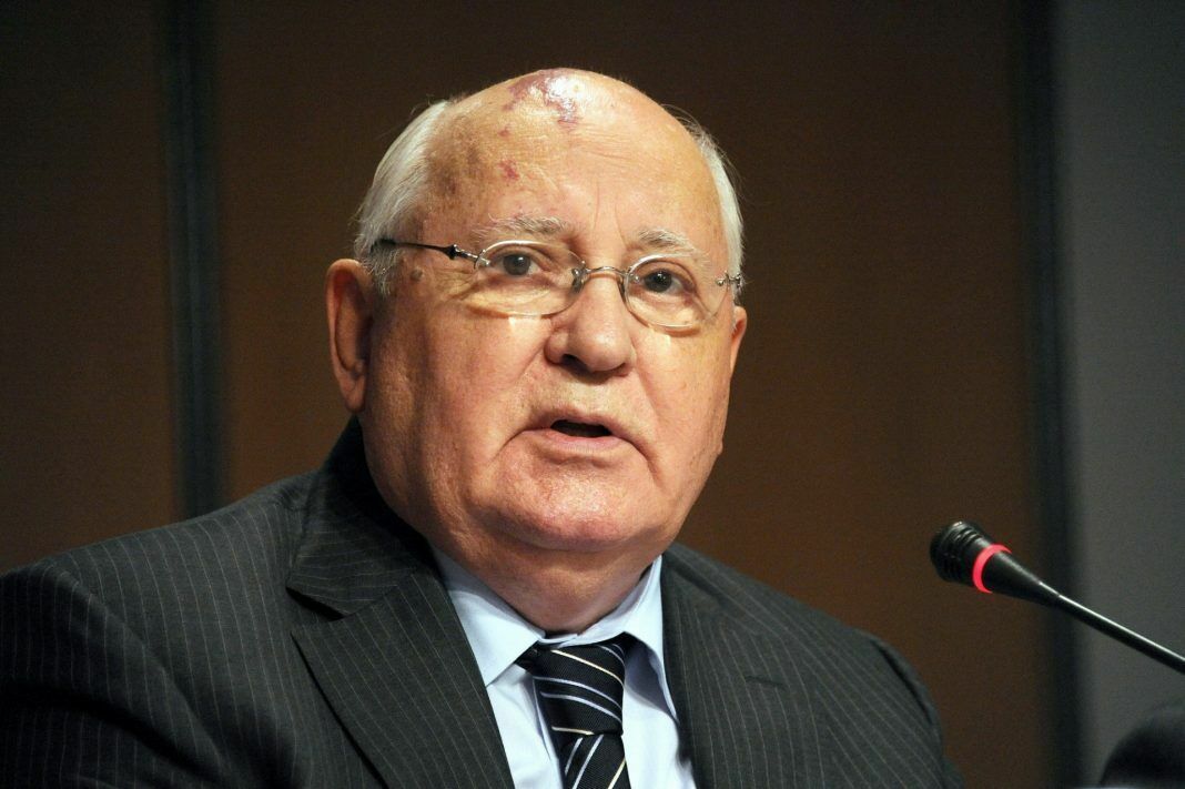 Gorbachyov pointed out Lukashenko's mistakes