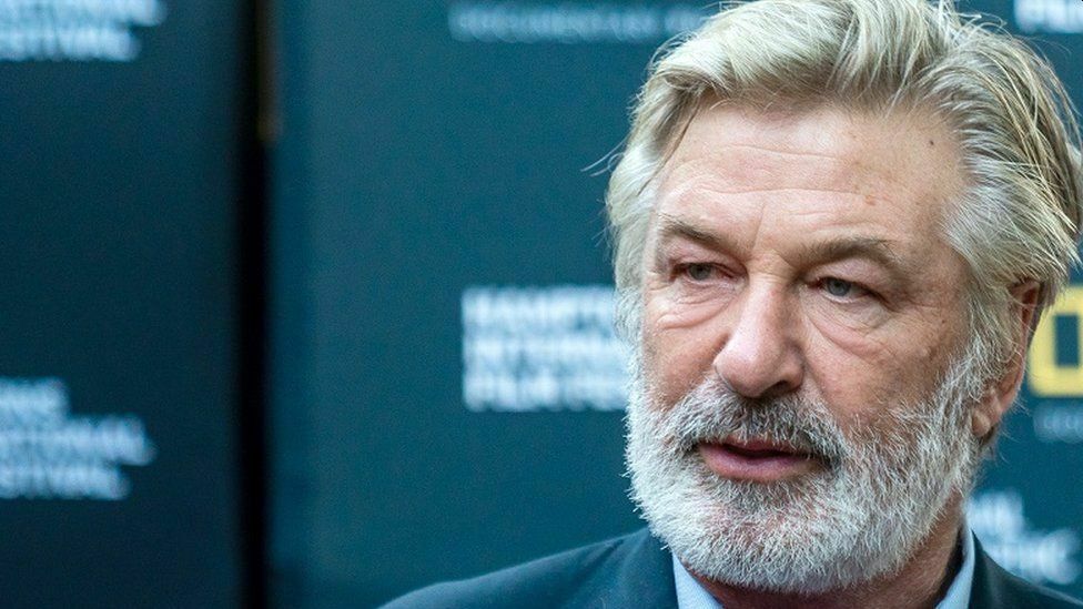 "He decided to play Russian roulette": a colleague sues Alec Baldwin